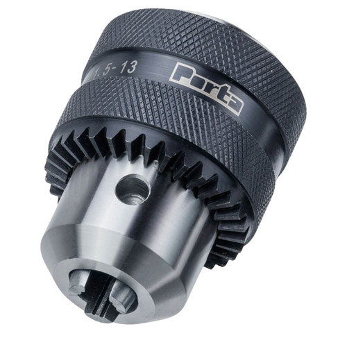 Porta 13mm Keyed Drill Chuck - B16