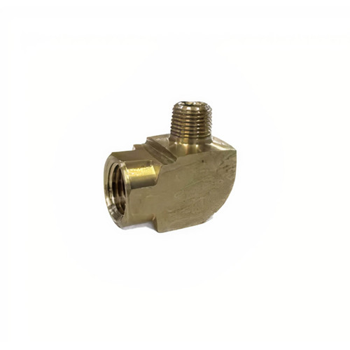 Extruded Street Elbow: Male - Female 1/8” x 1/4” BSP
