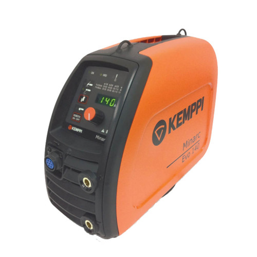 Kemppi Minarc Evo 140 MineSpec VRD Inverter Welder