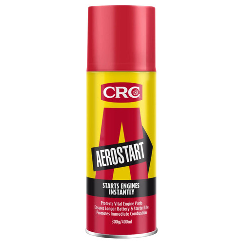 CRC Aerostart Aerosol 300g