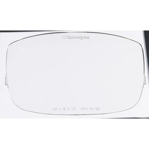 Speedglas Outer Lens High Temp 9000 10pk