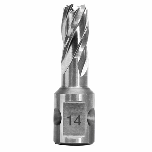 14 x 30mm Euroboor Annular Cutter