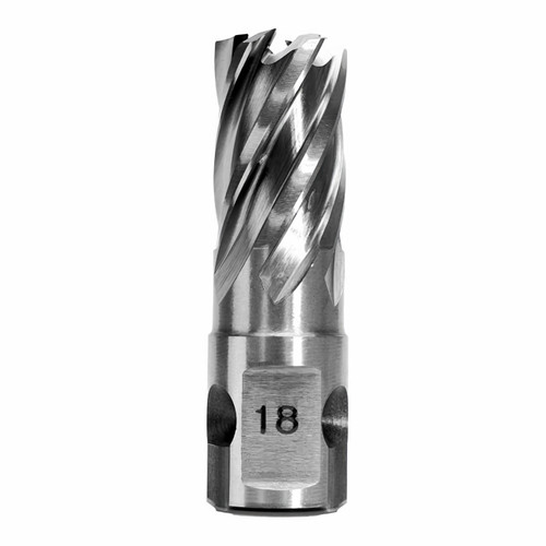18 x 30mm Euroboor Annular Cutter