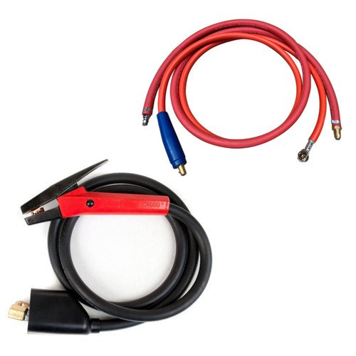 Zenarc Xtreme K4000 HD Gouging Torch with 2.1m Cable inc 2m Power (Mech Connector) & Air Hose