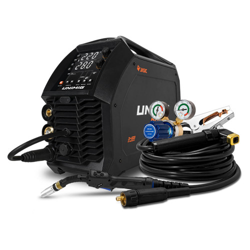 Unimig Razor 220 Multi Process Welder Bundle