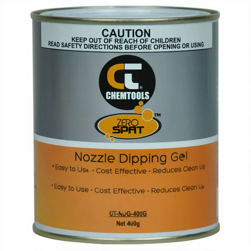 CT Nozzle Dipping Gel 400g CT Nozzle Dipping Gel 400g