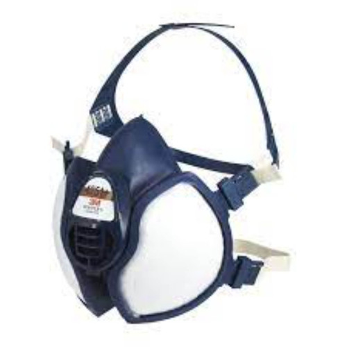 3M 4255+ Half Face Respirator 4000 A2P2