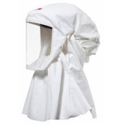 3M High Durability Hood With Integrated Head Suspension S-533L Medium/Large
