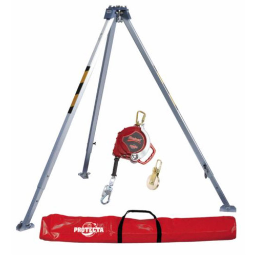 3M Protecta Confined Space Kit With 3-Way SRL AA610AU