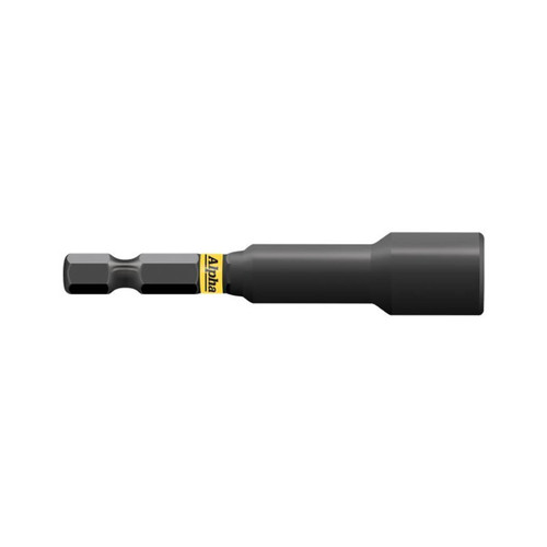 Alpha ThunderMax 3/8x65mm Impact Magnetic Nutsetter Carded