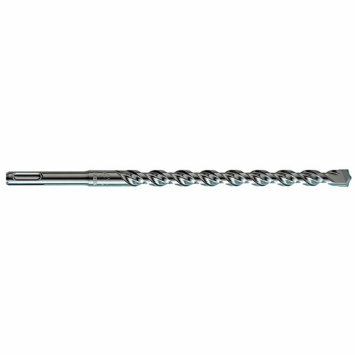 Alpha 17.0x210mm SDS Plus German 2 Cutter Masonry Drill Bit