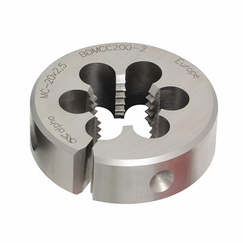 Alpha M12 1.75P 2OD MC Carbon Button Die