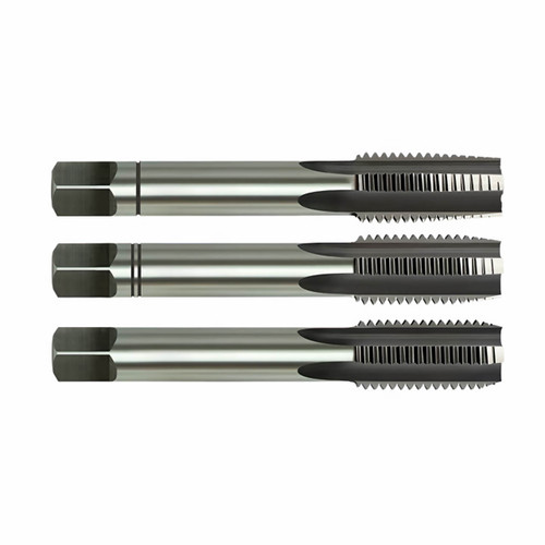 Alpha 5/16 18tpi HSS UNC Tap Set 3pce