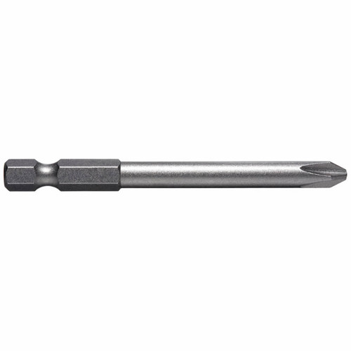 Alpha 100mm Phillips #3 Power Bit