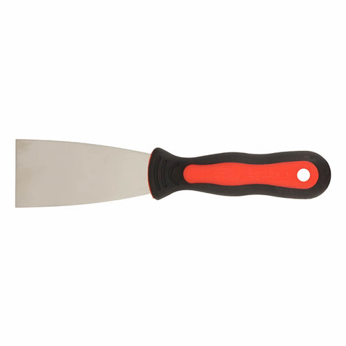 Sterling 2" / 50mm Stainless Steel Scraper With Rhinogrip Handle