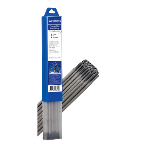 Weldclass Promax 700 4.0mm 1kg Hardfacing Electrodes