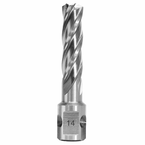 14 x 55mm Euroboor Annular Cutter