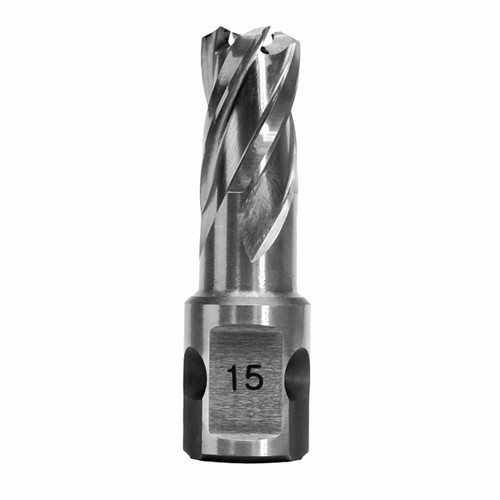 15 x 30mm Euroboor Annular Cutter