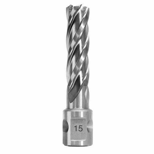 15 x 55mm Euroboor Annular Cutter