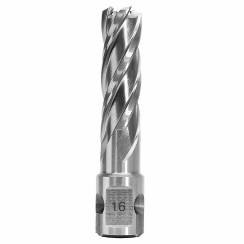16 x 55mm Euroboor Annular Cutter