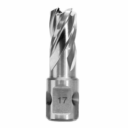 17 x 30mm Euroboor Annular Cutter