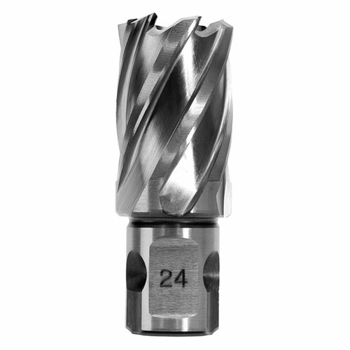 24 x 30mm Euroboor Annular Cutter
