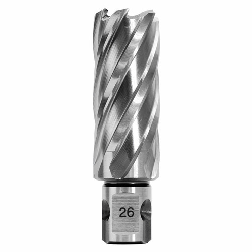 26 x 55mm Euroboor Annular Cutter