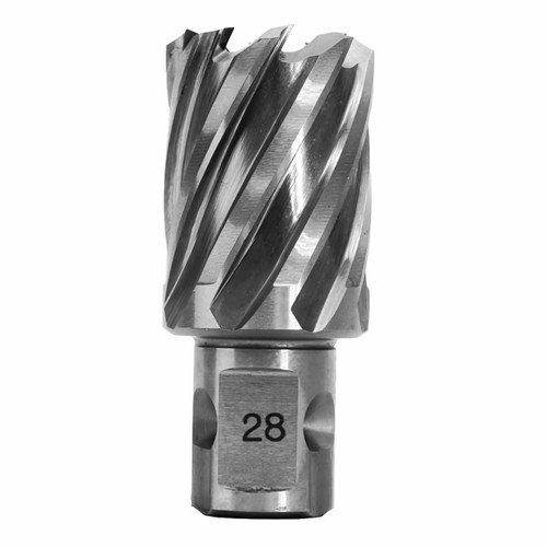 28 x 30mm Euroboor Annular Cutter