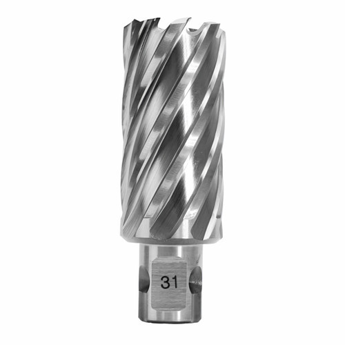 31 x 55mm Euroboor Annular Cutter