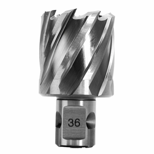 36 x 30mm Euroboor Annular Cutter
