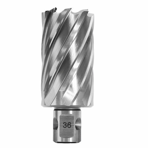 36 x 55mm Euroboor Annular Cutter