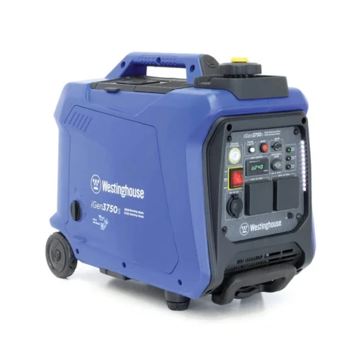 Westinghouse iGen2600 Inverter Generator 3.75 kVA