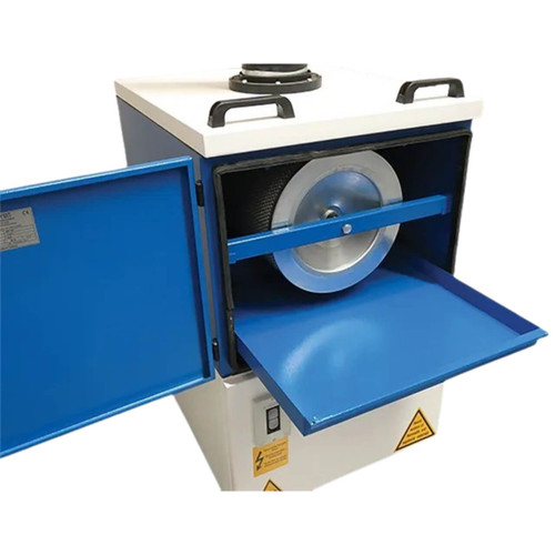 DEMO Allclear MA100 Fume Filter Unit 1ph/240v Incl 3m Arm