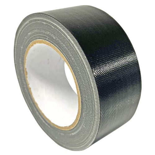 Stylus #369B GP Black Cloth Blast Tape 96mm x 25m