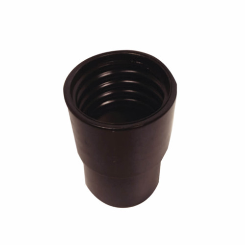 Translas Coupler For Suction Hose Extraction End Black