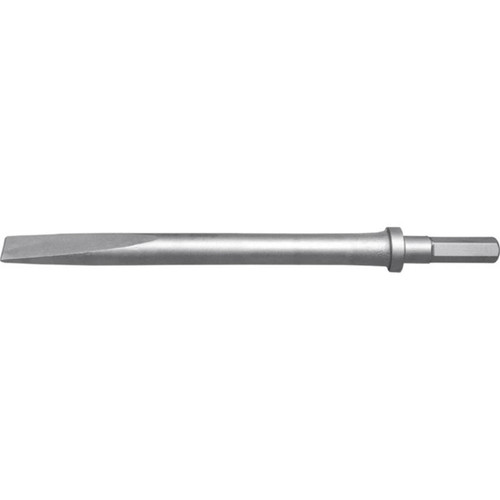 Action P123F 600mm Flat Air Chisel Bit