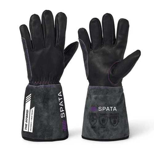Spata Tig Hybrid Glove S