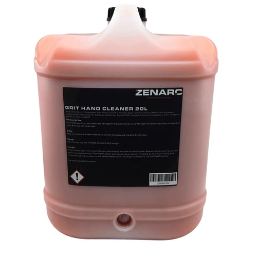 Zenarc Grit Hand Cleaner 20L