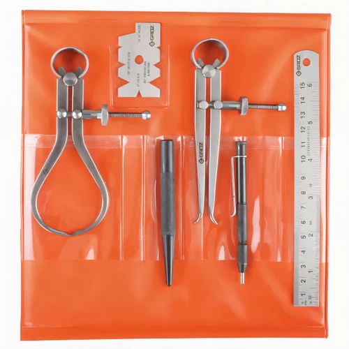 Groz ETS/1/ST Engineers Tool Set 6pce