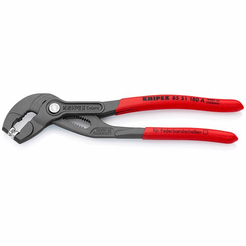 Knipex Spring Hose Clamp Plier 180Mm
