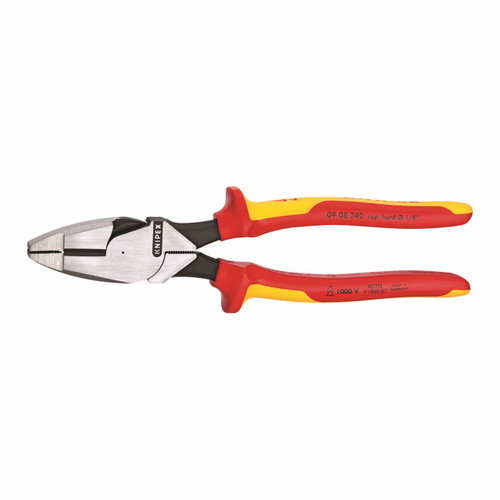 Knipex 1000V Linesman Plier 240mm