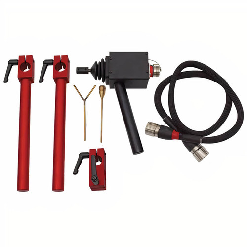 ITM Seam Tracking Attachment For Rail Titan