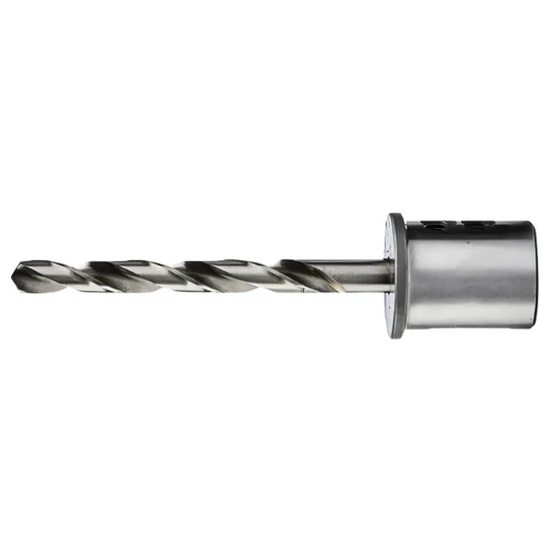 Holemaker Flattened Shank Drill Kit 3/4” Weldon Shank With 8mm x 65mm Drill