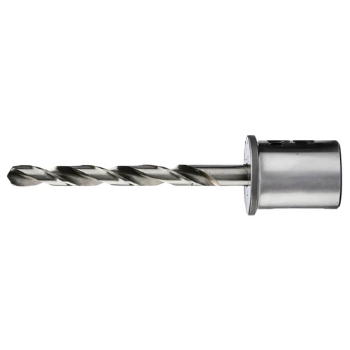 Holemaker Flattened Shank Drill Kit 3/4” Weldon Shank With 8mm x 65mm Drill