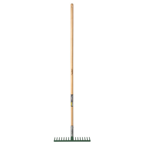 Cyclone Rake Sold Steel 16T C/W Handle