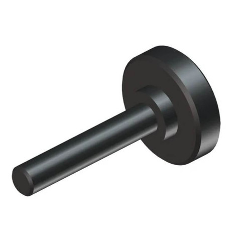 ITM Knurled Locking Nuts For Guide Arms To Suit Lizard Welding Carriage