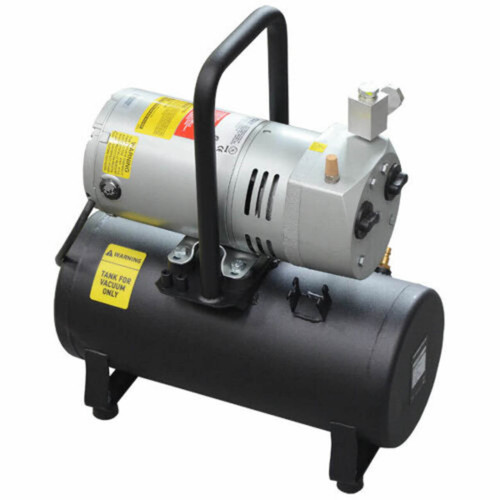 ITM 240V Vacuum Pump To Suit Vacuum Modular Units For Rail Mount Carriages