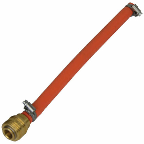 ITM Hose Between Vacuum Units On Separate Rails To Suit Vacuum Modular Unit