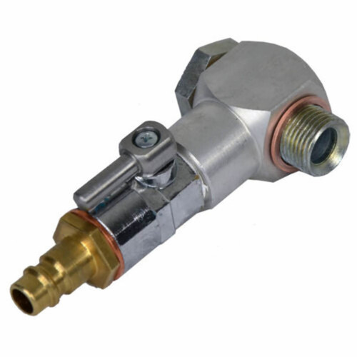 ITM Cut Off Entry Valve To Suit Vacuum Modular Unit