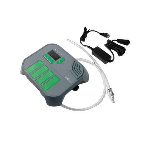 RPB GX4 Gas Monitor 10ppm CO Cartridge Power Adapter Pack